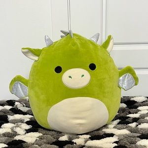 12” Desmund the Dragon Squishmallow